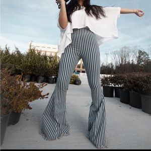 Show Me Your MuMu Berkley Flare Jeans